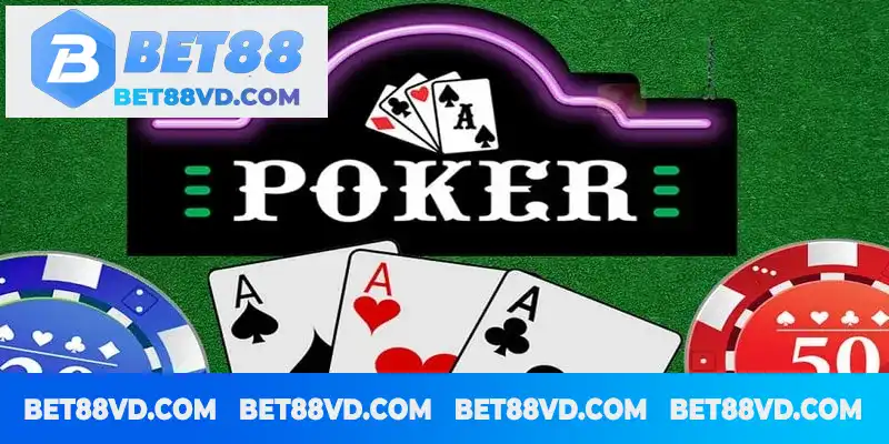 Poker mang đến phiên bản cá cược hấp dẫn. Poker mang đến phiên bản cá cược hấp dẫn.